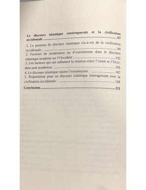 Vers un discours islamique authentique et moderne - Essam Al Bashir  - Aya Horizons
