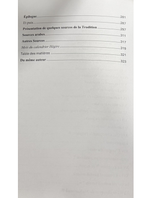 Les derniers jours de Muhammad : étude critique des thèses de Hela OUARDI - Bilel Zarour