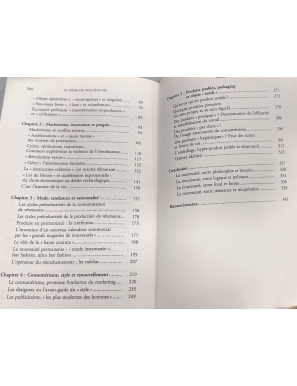 Le désir de nouveautés : L'obsolescence au cœur du capitalisme - Jeanne Guien - La Découverte