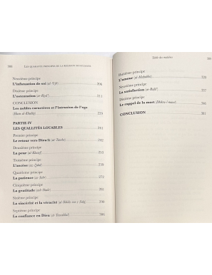 Les quarante principes de la religion - Kitâb al-arba‘in fi Usûl ad-Dîn - Al-Ghazali - Bouraq (E47)