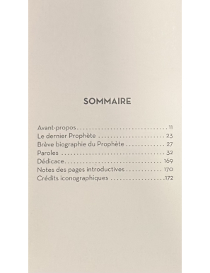Le petit livre des paroles du Prophète Muhammad -  Abd el Hafid Benchouk - Hachette