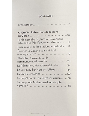Le petit livre du Coran - Abd el Hafid Benchouk - Hachette