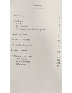 Le petit livre du soufisme - Abd El-Hafîd Benchouk - Hachette