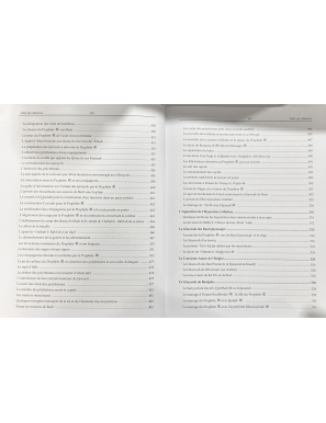 As-Sîrah du Prophète Mohammed - Compendium des sources du récit prophétique (2 volumes) - Quitaf