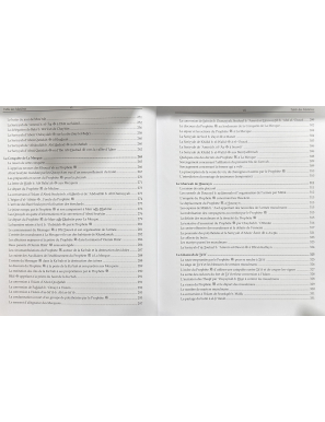 As-Sîrah du Prophète Mohammed - Compendium des sources du récit prophétique (2 volumes) - Quitaf