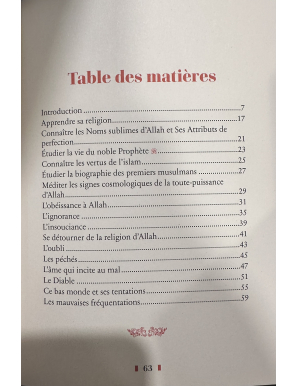 Comment renouveler sa foi - Abd al-Razzaq Al-badr - Editions Tabari