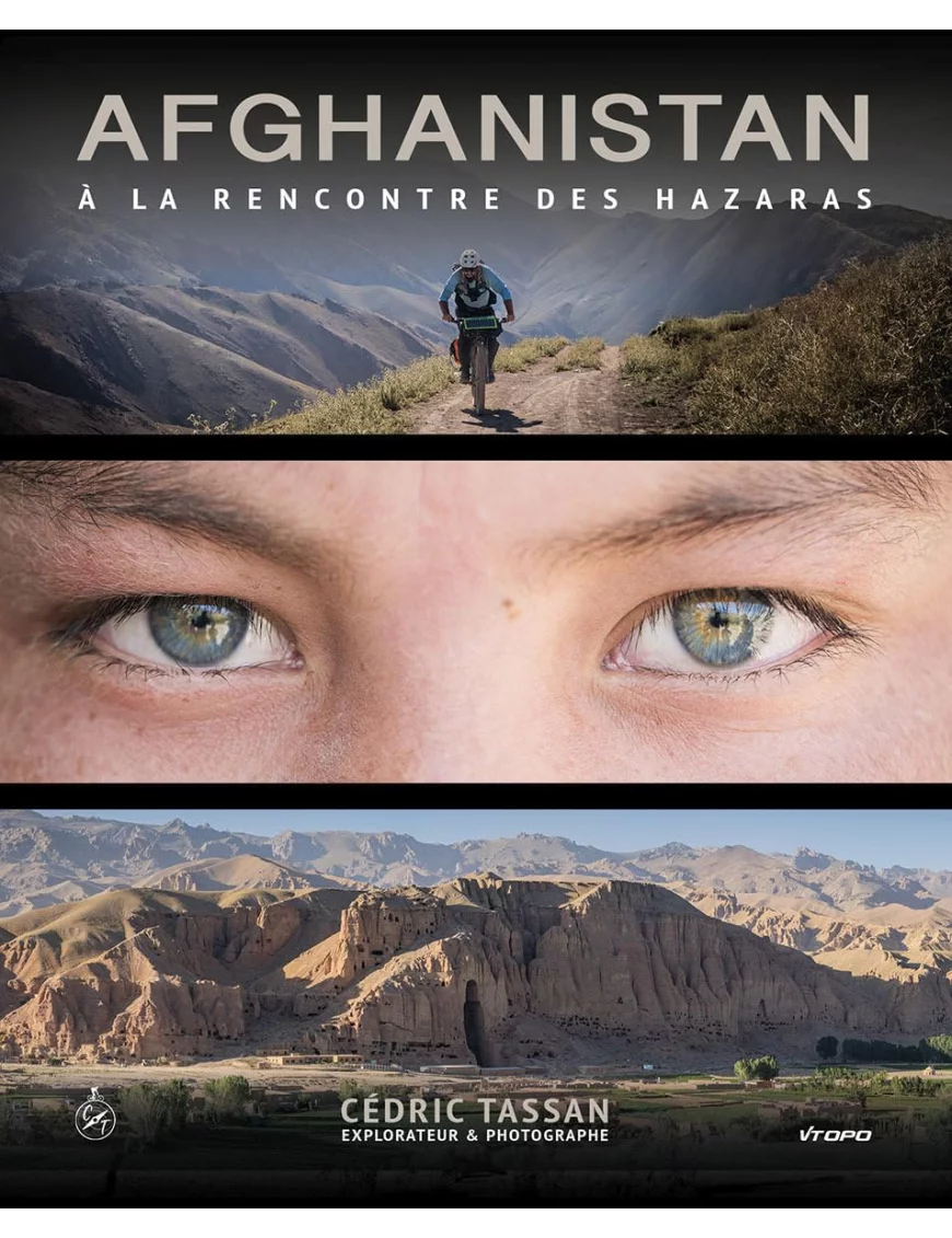 Afghanistan : à la rencontre des Hazaras - Cedric Tassan - Vtopo