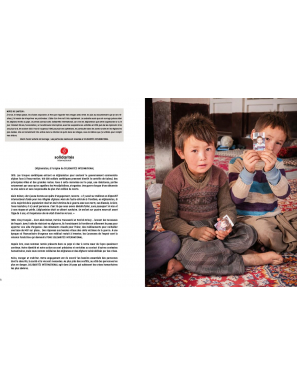 Afghanistan : à la rencontre des Hazaras - Cedric Tassan - Vtopo