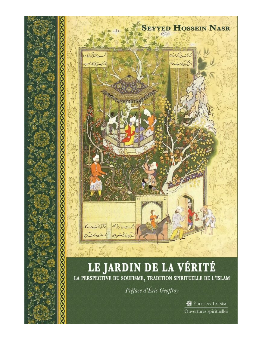 Le Jardin de la Vérité - Tasnim