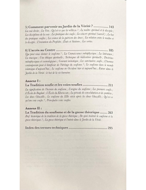 Le Jardin de la Vérité - Tasnim