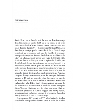 Relier les rives : sur les traces des morts en Méditerranée - Carolina Kobelinsky, Filippo Furri