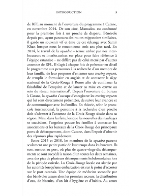 Relier les rives : sur les traces des morts en Méditerranée - Carolina Kobelinsky, Filippo Furri