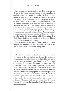 Relier les rives : sur les traces des morts en Méditerranée - Carolina Kobelinsky, Filippo Furri