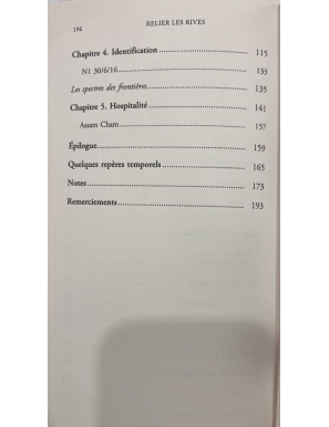 Relier les rives : sur les traces des morts en Méditerranée - Carolina Kobelinsky, Filippo Furri