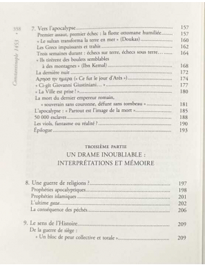 Constantinople 1453 - Sylvain Gouguenheim - Perrin