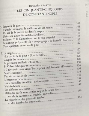 Constantinople 1453 - Sylvain Gouguenheim - Perrin