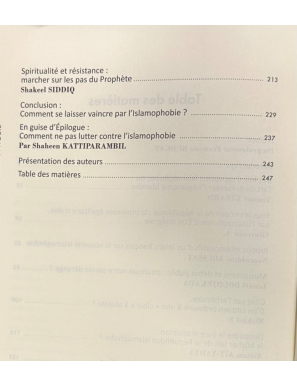 Nous musulmans, face aux lois de l'effacement - Collectif