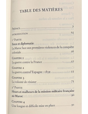Le grand jeu des équivoques : La mission militaire française sous le règne de Moulay Hassan 1er