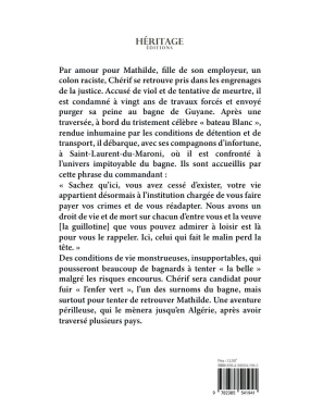 Le bagnard amoureux - Rachid Hamou - Héritage