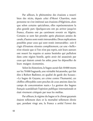 Le bagnard amoureux - Rachid Hamou - Héritage