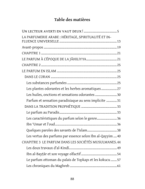 Une histoire du parfum : Des Arabes de la Jāhiliyya à la civilisation islamique - Jahid Renaud - Al Bayyinah