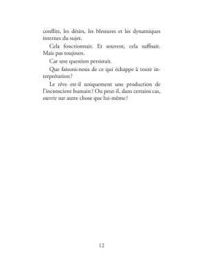 Les rêves du Prophète : Dieu ou l'inconscient - Nader Alami - Al Bayyinah