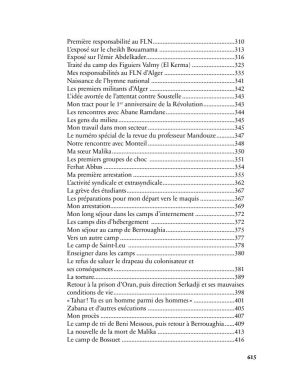 Tahar Gaïd : souvenirs et impressions d'une vie heureuse malgré les peines - Héritage