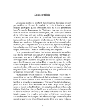 Balagha : les maîtres oubliés de la rhétorique arabe - Gunther Levrard - Héritage