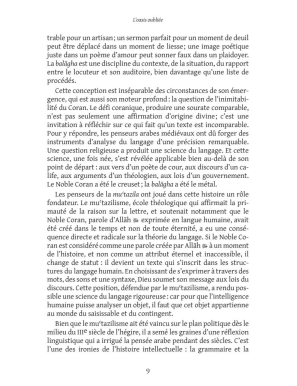 Balagha : les maîtres oubliés de la rhétorique arabe - Gunther Levrard - Héritage