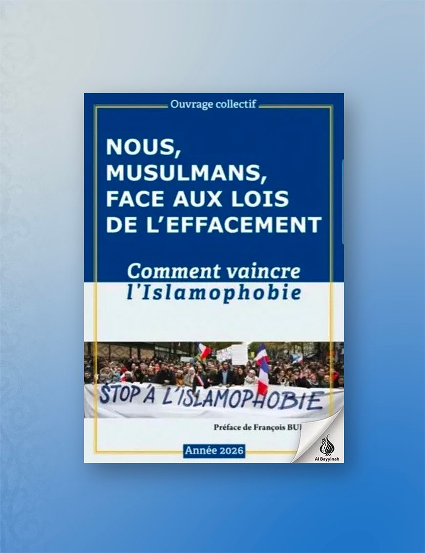 Nous musulmans, face aux lois de l'effacement - Collectif