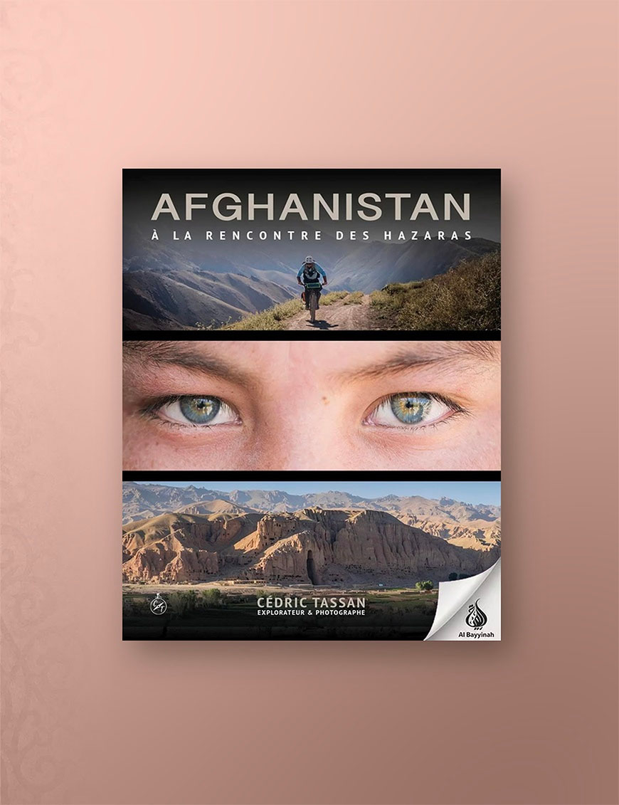 Afghanistan : à la rencontre des Hazaras - Cedric Tassan - Vtopo