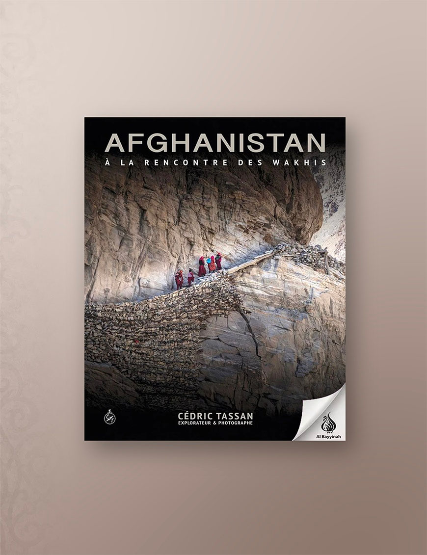 Afghanistan : à la rencontre des Wakhis - Cedric Tassan - Vtopo