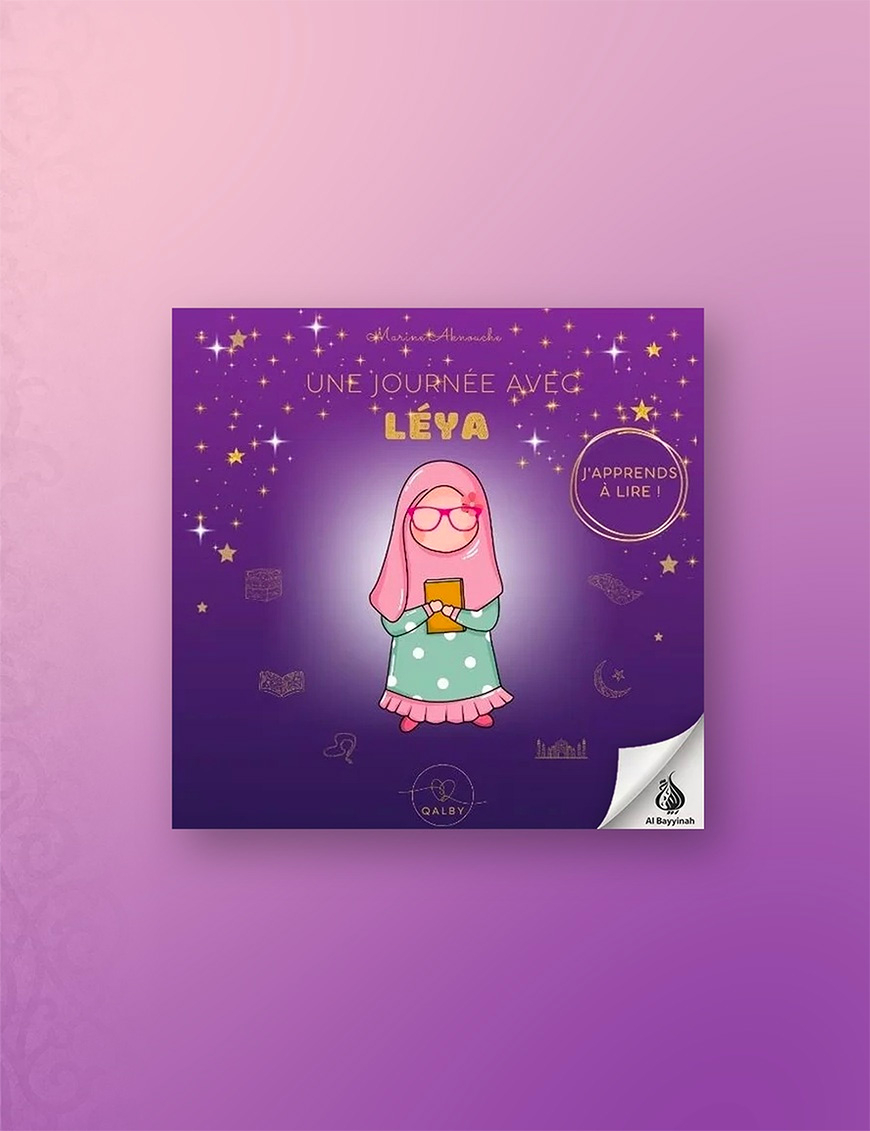 Une journée avec Léya - Qalby