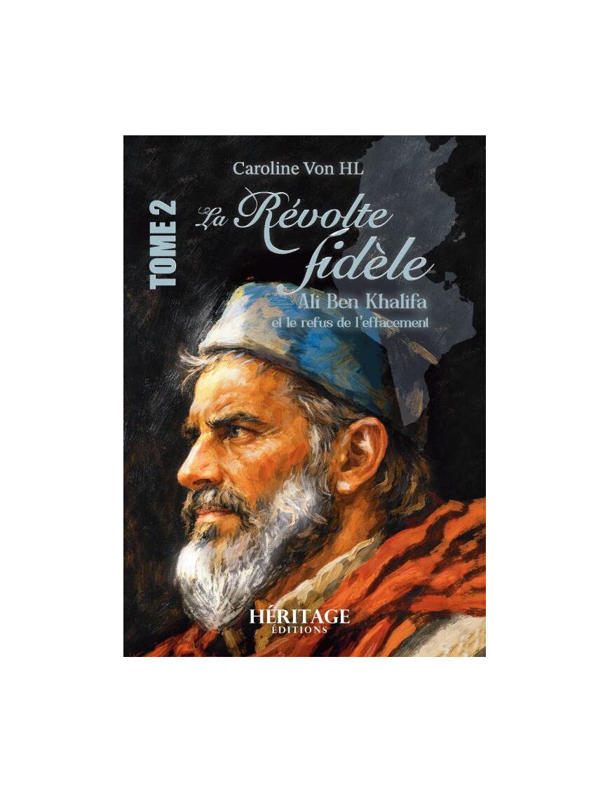 La Révolte fidèle : Ali Ben Khalifa et le refus de l’effacement - Caroline Von HL - Héritage