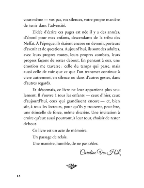 La Révolte fidèle : Ali Ben Khalifa et le refus de l’effacement - Caroline Von HL - Héritage