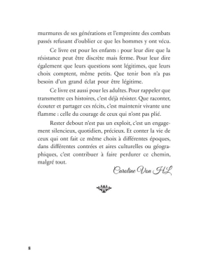 Debout dans le désert : Omar al-Mokhtar face à l’Empire - Caroline Von HL - Héritage