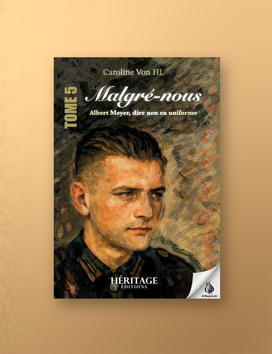 Malgré-nous : Albert Meyer, dire non en uniforme - Caroline Von HL - Héritage