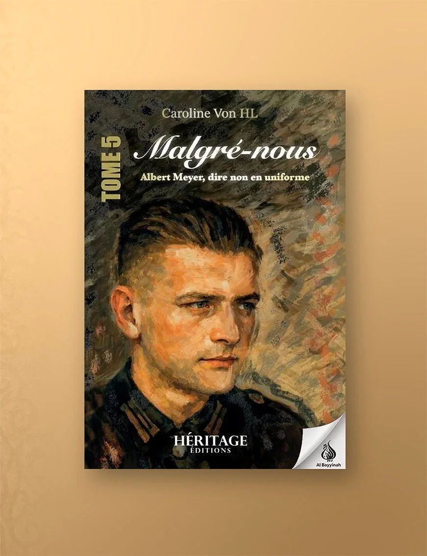 Malgré-nous : Albert Meyer, dire non en uniforme - Caroline Von HL - Héritage
