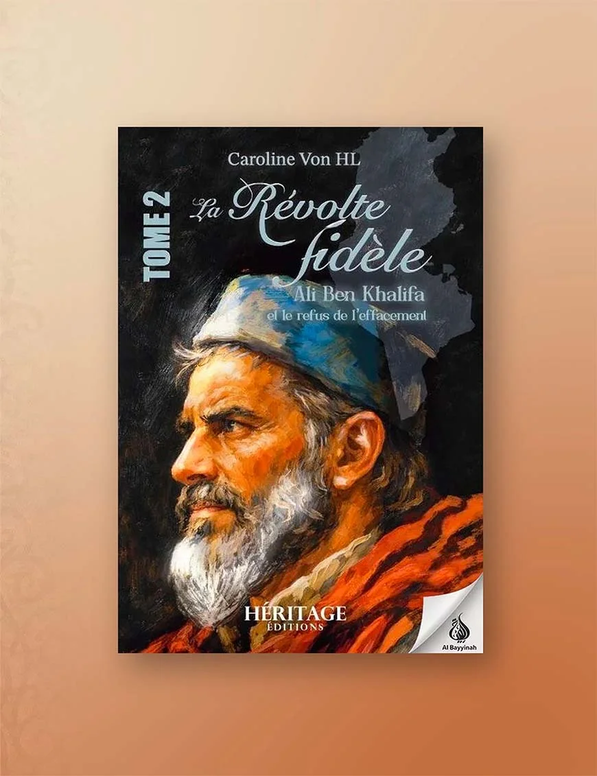 La Révolte fidèle : Ali Ben Khalifa et le refus de l’effacement - Caroline Von HL - Héritage