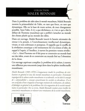 Le problème des idées dans le monde musulman