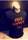 T-shirt Free Rohingyas - HAMEB