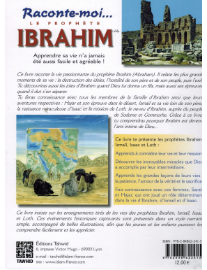 Raconte-Moi... Le Prophète Ibrahim