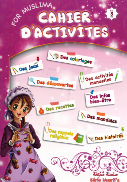 Cahier d'activités