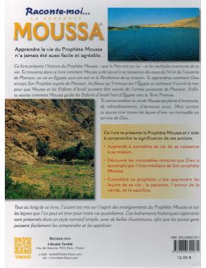 Le Prophète Moussa