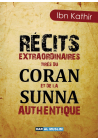 Récits extraordinaires tirés du Coran et de la Sunna Authentique - Dar Al Muslim