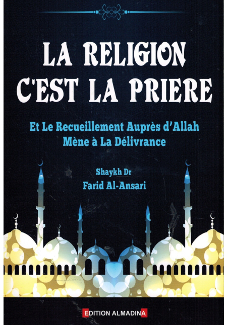 Pack Spécial Shaykh Farîd Al-Ansârî - Edition Al Madina