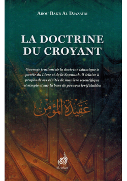 La Doctrine du Croyant - Abou Bakr Al-Djazaïri