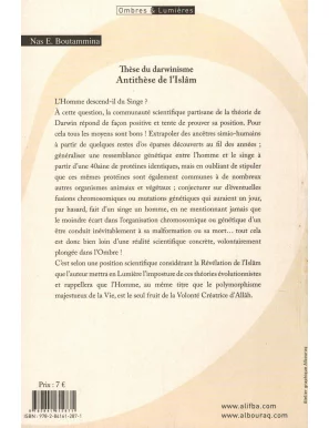 Thèse du Darwinisme - Antithèse de l'Islam - Nas E. Boutammina