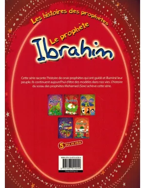 Le Prophète Ibrahim - Les Histoires des Prophètes - Timas Kids