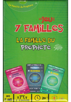Le Jeu des 7 Familles - La Famille du Prophète